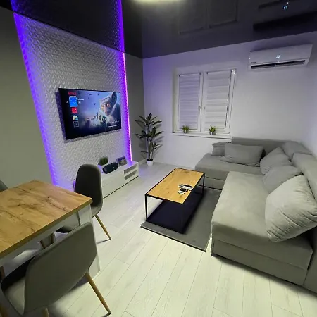 Apartman Nadbrzezna Świdnica