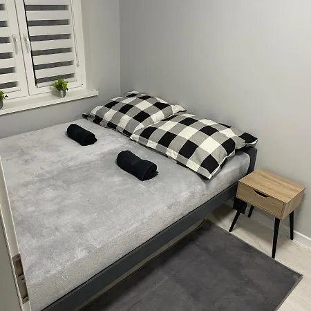 Apartman Nadbrzezna Świdnica