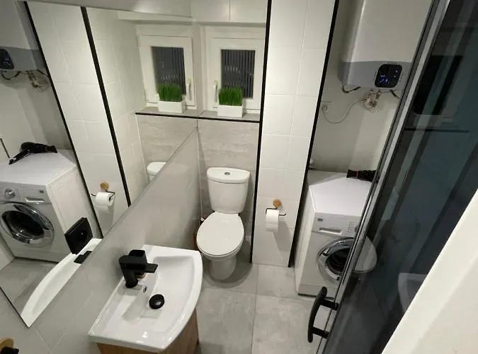 Apartmán Nadbrzezna