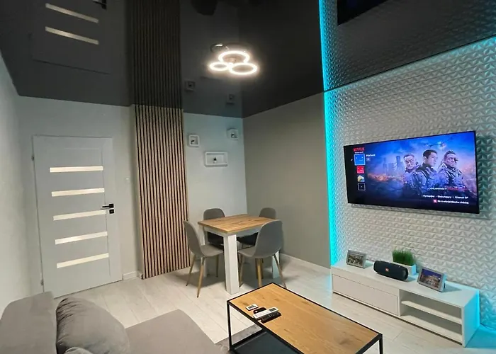 Apartmán Nadbrzezna