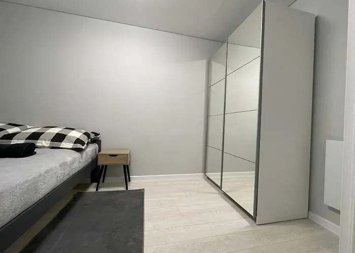 Apartman Nadbrzezna Świdnica