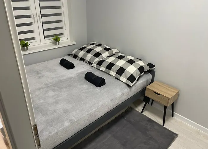Apartman Nadbrzezna Świdnica
