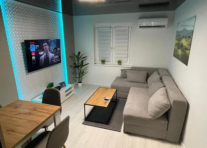 Nadbrzezna Apartman *