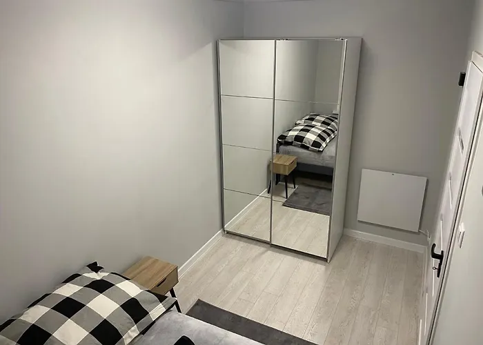 Nadbrzezna Apartmán *