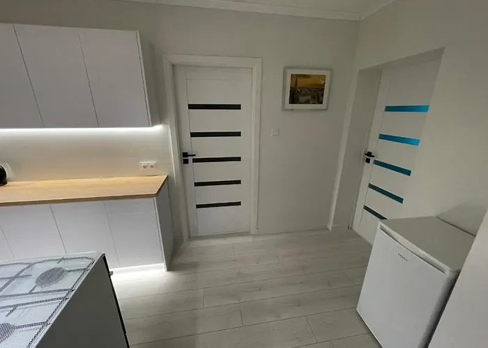 Nadbrzezna Apartman *