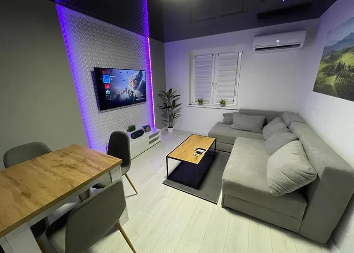 Nadbrzezna Apartman Świdnica